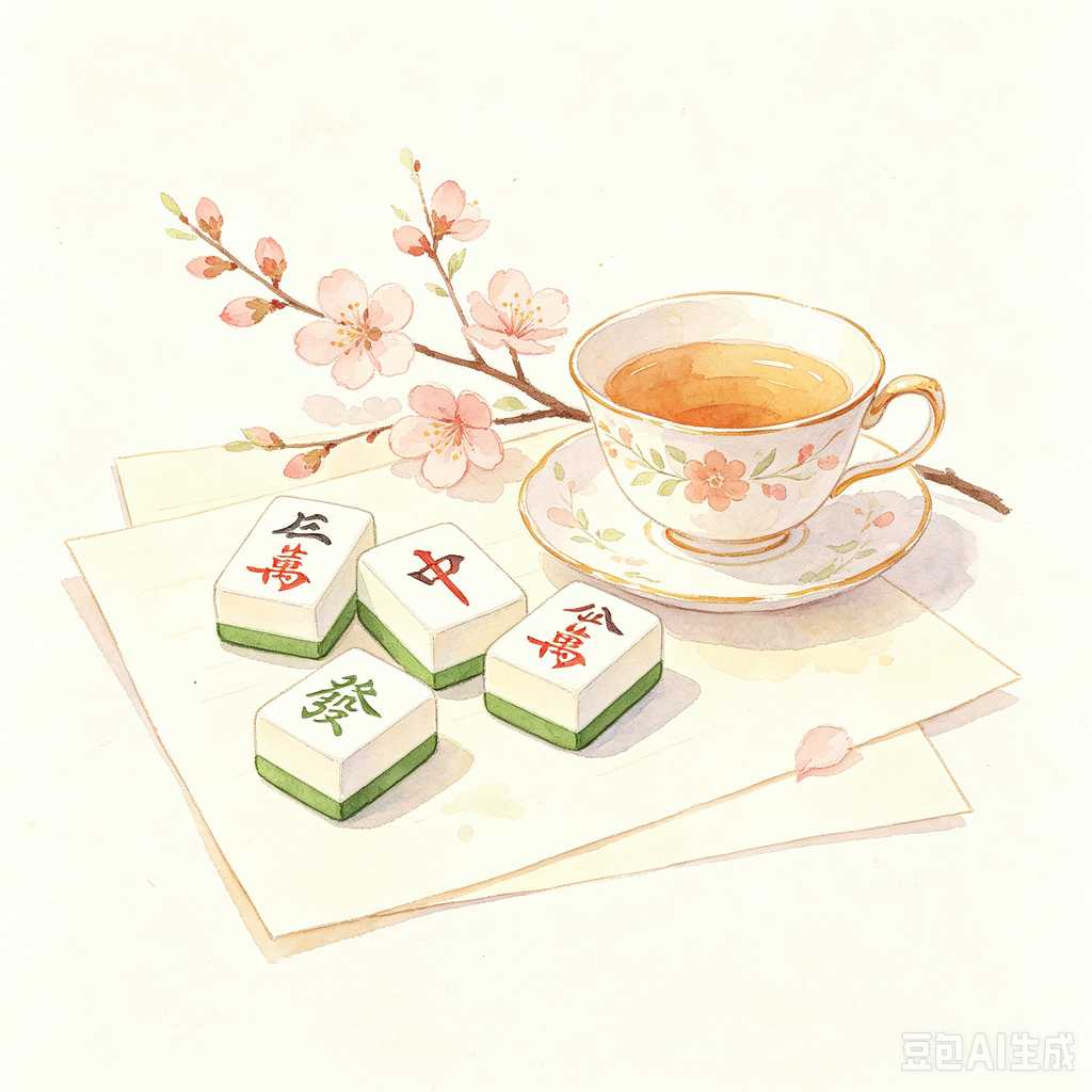 Camden,mahjong
