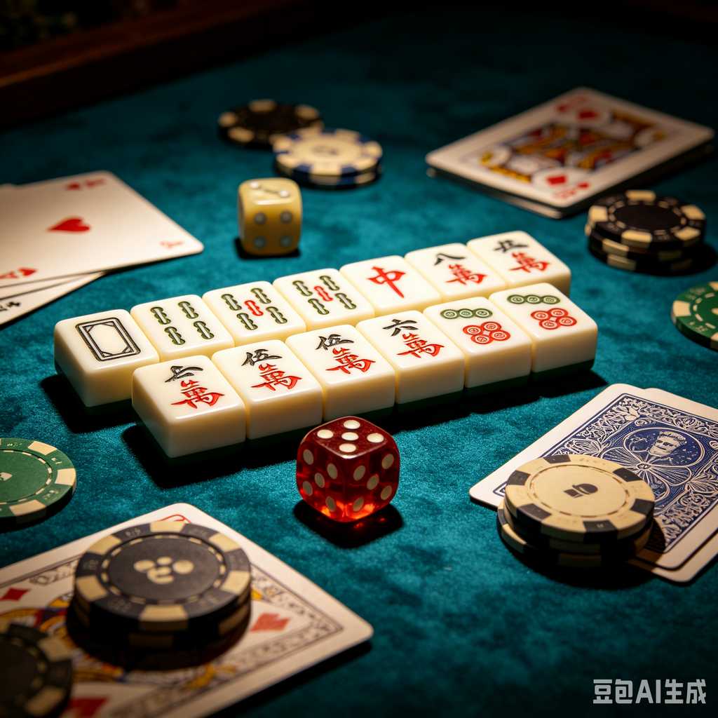 Quito,mahjong