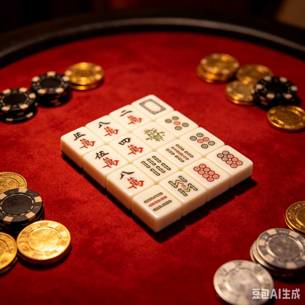 Caen,mahjong