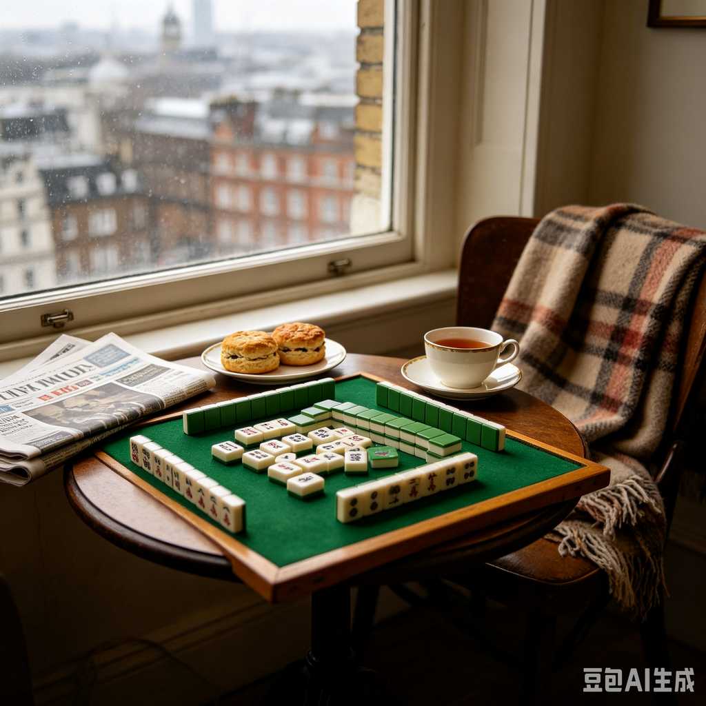 NewJersey,mahjong